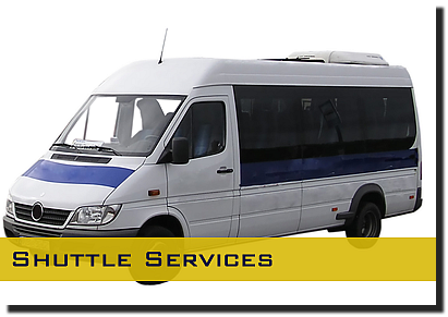 ASR Travel Agency Services  - Shuttle Services
